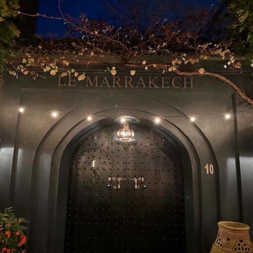 Le Marrakech